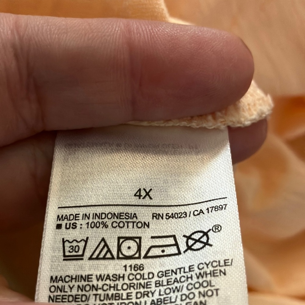 🎉4 for $20 Old Navy Graphic Tank, 4X - Picture 5 of 5